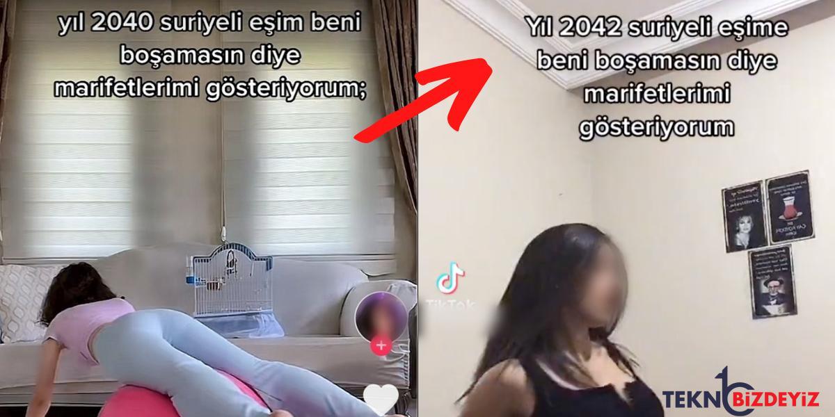 kara mizah mi tiktok kullanicilarinin suriyelilerle ilgili baslattigi yeni akim gundem oldu 5cK7SV22