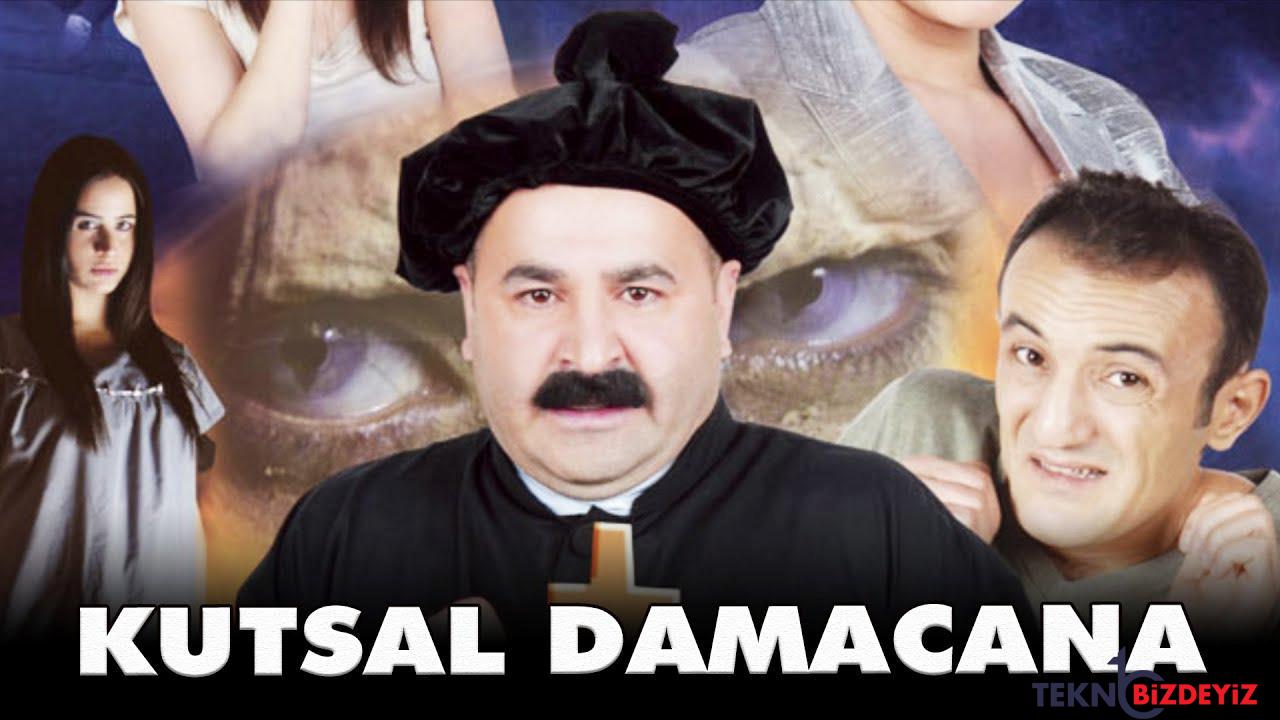 kutsal damacana sinemasi konusu nedir kutsal damacana sinemasi oyunculari kimlerdir nVvC7yLD