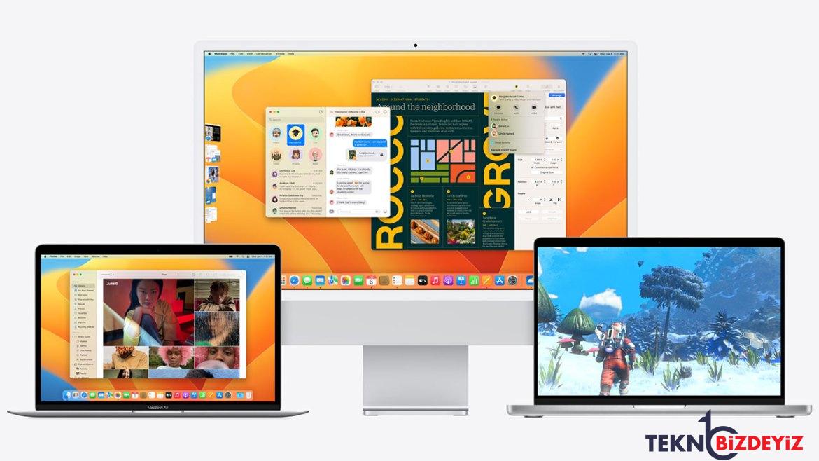 macos ventura tanitildi iste ozellikleri 1