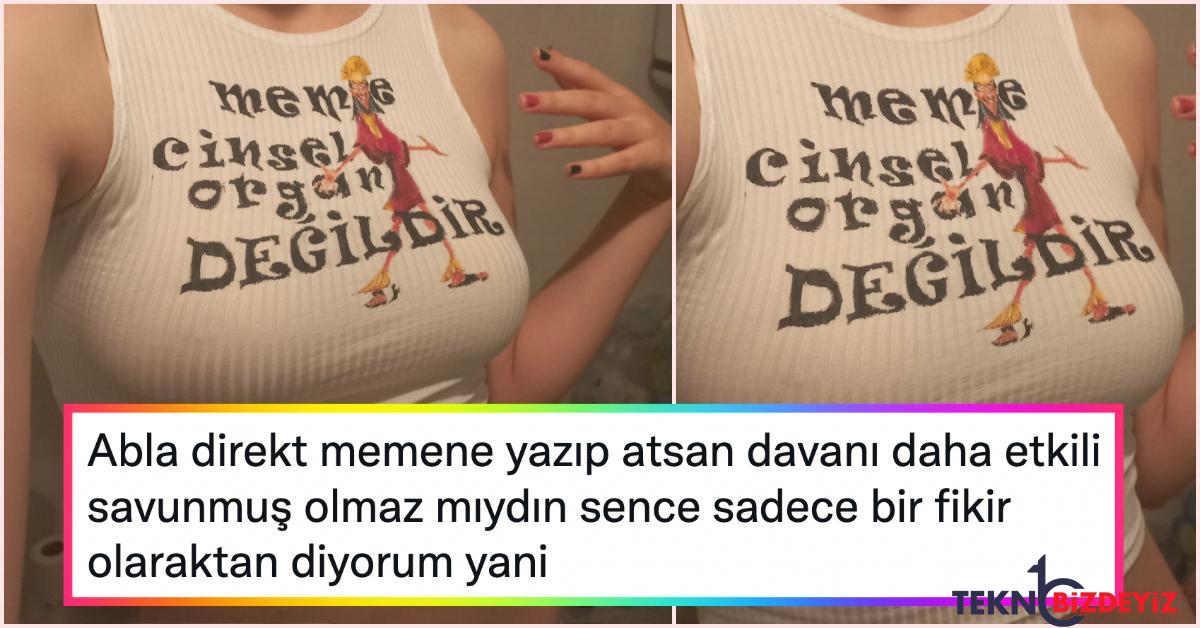 meme cinsel organ degildir yazili cropini paylasan twitter kullanicisi tartismanin fitilini atesledi l1h7Kl1Z