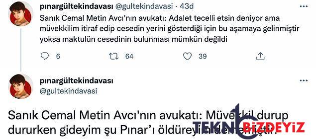 metin avcinin avukatindan skandal savunma canavar hisle hareket etse diger turlu oldururdu 1 rhCt58pA