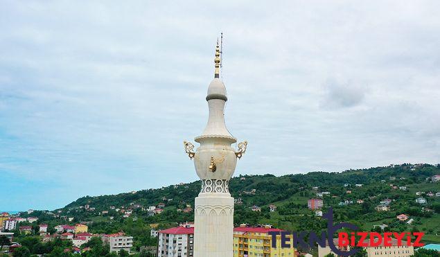 mimaride cigir acan tasarim giresundaki semaver minareli cami ile tanisin 0