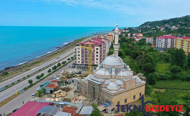 mimaride cigir acan tasarim giresundaki semaver minareli cami ile tanisin 10 L84kjOjL