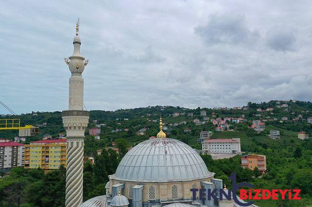 mimaride cigir acan tasarim giresundaki semaver minareli cami ile tanisin 11 PRPOuaIz