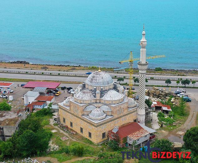 mimaride cigir acan tasarim giresundaki semaver minareli cami ile tanisin 9 qk1Fa3Pb