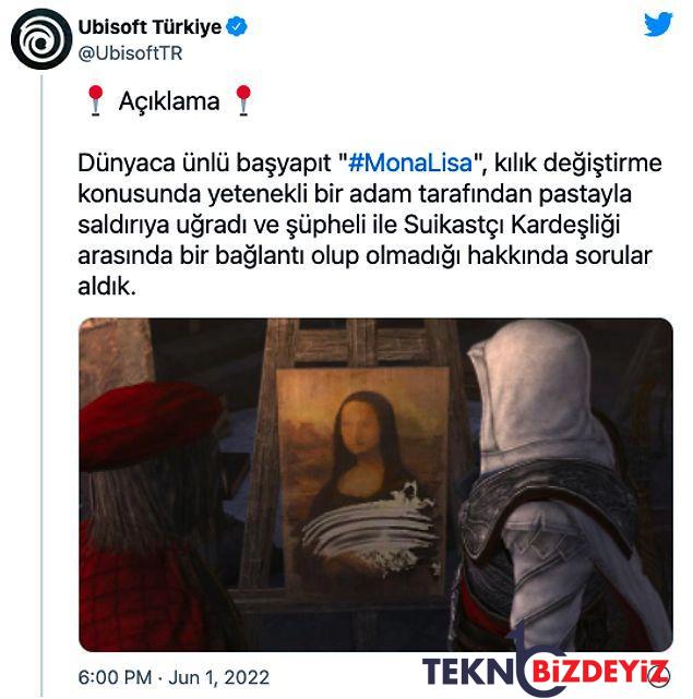 mona lisaya pastali hucum hakkinda ubisoft turkiyeden aciklama da vinci ve ezio dosttu 0 rvzJJnen