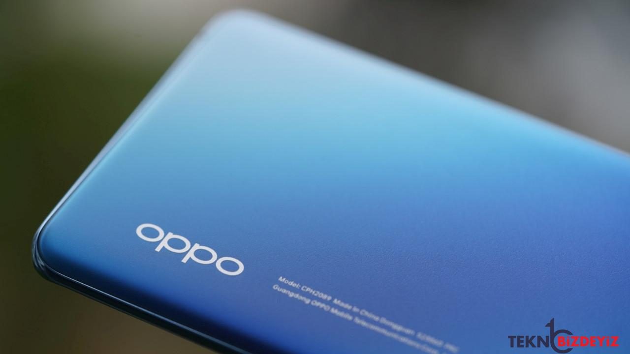 oppo gemileri yakti yeni telefonu bu fiyatla yok satar