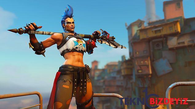 overwatch 2 oynamasi fiyatsiz olarak geliyor erken erisim tarihi ise cok yakin 0 ECaALEAg