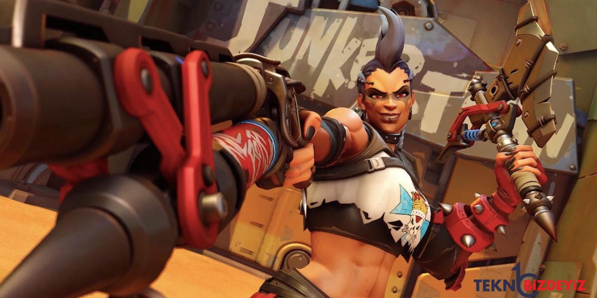 overwatch 2 oynamasi fiyatsiz olarak geliyor erken erisim tarihi ise cok yakin Niv512Tu