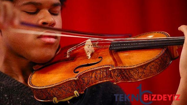 rekor fiyat bekleniyor 1679 imali stradivari keman muzayedede satilacak 1 DQAHSh8S