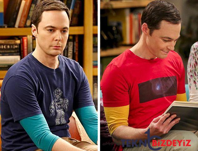 sevilen dizi the big bang theorynin izlerken fark etmediginiz en ince detayina kadar dusunulmus ayrintilari 0 ghUA3B7Q