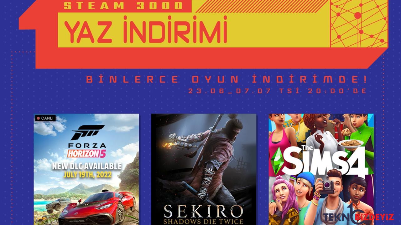 steam yaz indirimleri basladi binlerce oyunda dev kampanya 0 O9W5CKls