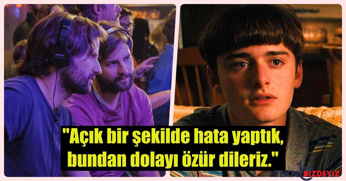 stranger thingsin uretimcileri willin dogum gununu unuttuklari icin hayranlardan ozur diledi h26qSBCD