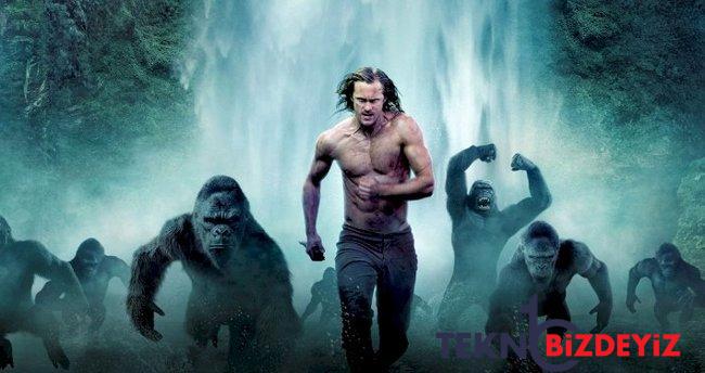 tarzan efsanesi sinemasi konusu nedir tarzan efsanesi sinemasi oyunculari kimlerdir WTnIuCbR