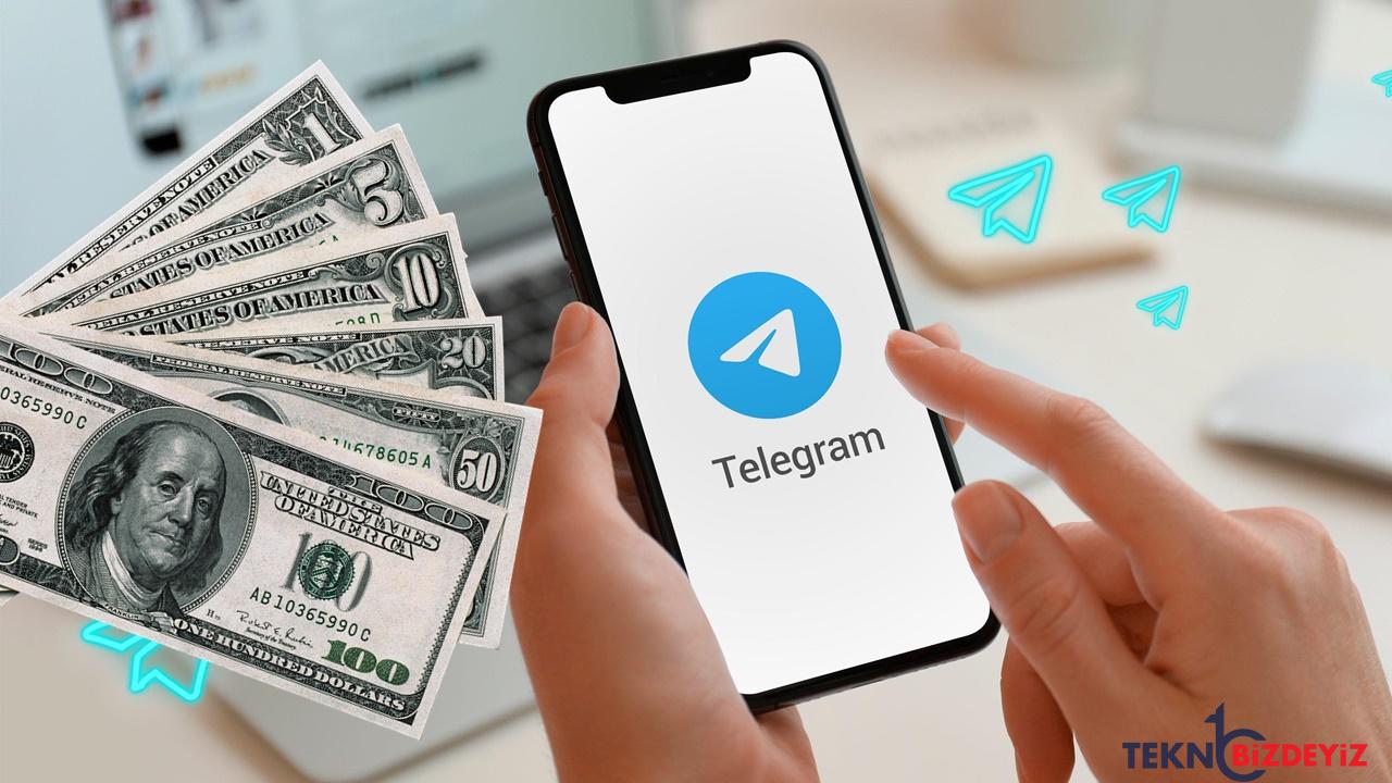 telegram parali oluyor ozellikleri ve fiyati sizdirildi 4X3DiSmh