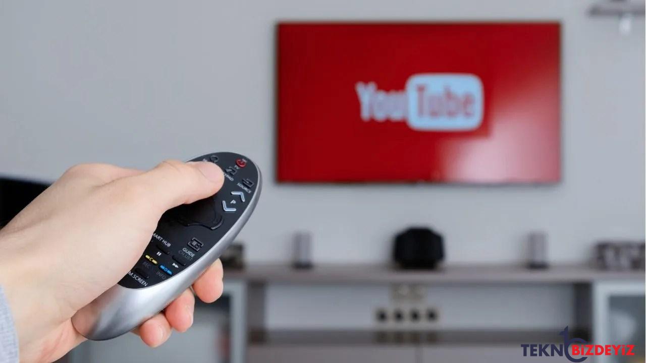 tvde youtube kullananlara mujde beklenen ozellik geldi