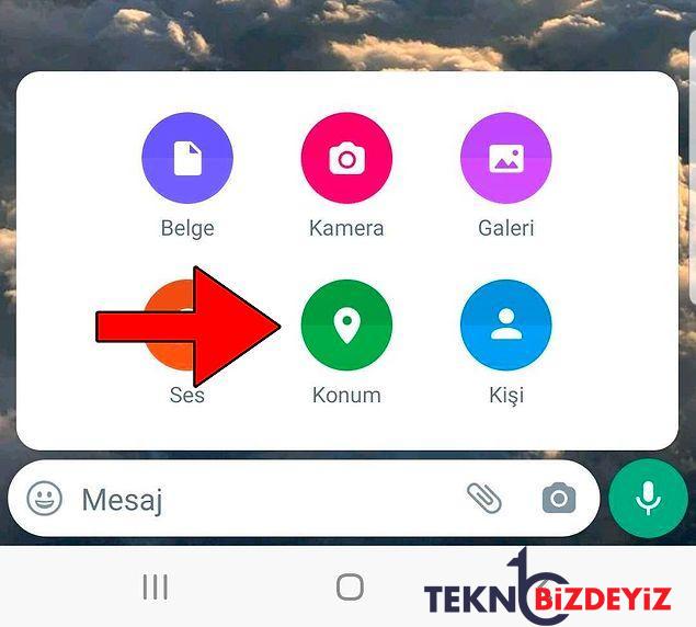 whatsapptan pozisyon nasil atilir android ve iphone telefonlarda whatsapptan pozisyon gonderme 2 OjK2JcYs