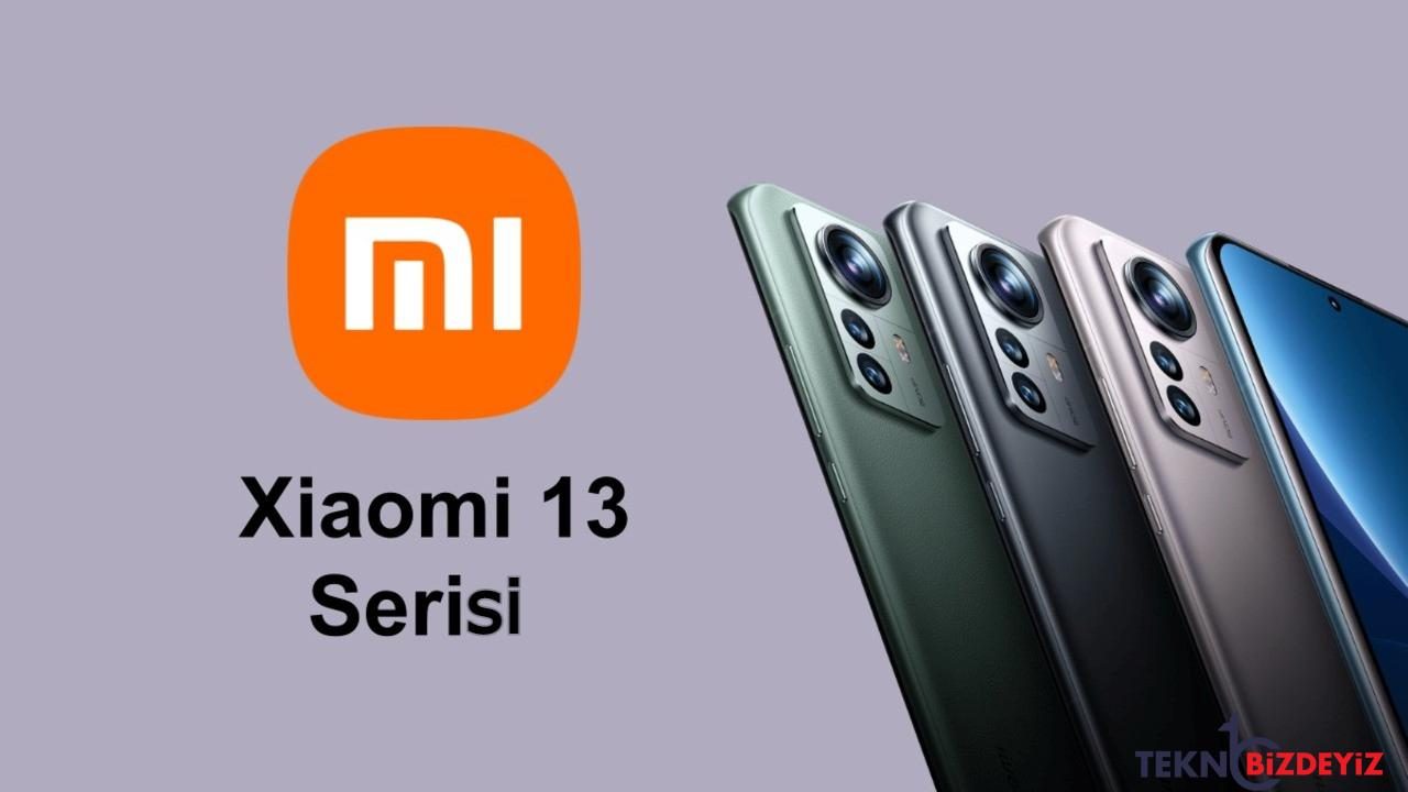 xiaomi 13 serisi cihazi ucuracak olan snapdragon 8 gen 2 ile donatilacak rH3CXGyd