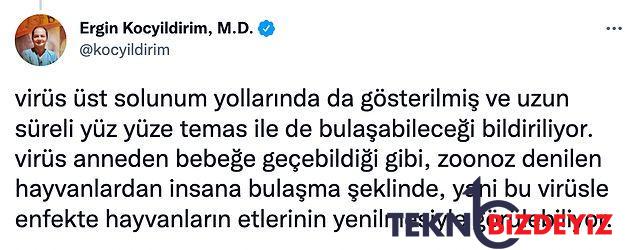 yeni bir pandemiye yol acip acmayacagi tartisilan maymun cicegi hastaligiyla ilgili son gelismeler 10 Fem5WFX2