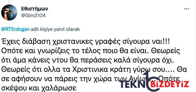 yunanistan vatandaslari erdoganin aklini basina al tweetlerine reaksiyon gosterdi 10