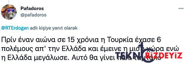 yunanistan vatandaslari erdoganin aklini basina al tweetlerine reaksiyon gosterdi 6 RYcJLNVl