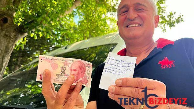 2 bin 300 tllik masrafina karsilik 10 tl birakilan sofor bir soguk su icerim 0 OnQkki1v