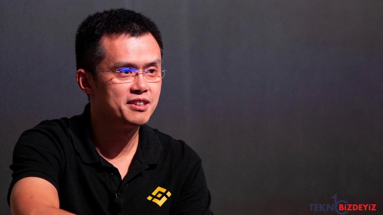 binance ceosu bloombergin is ortagina dava acti