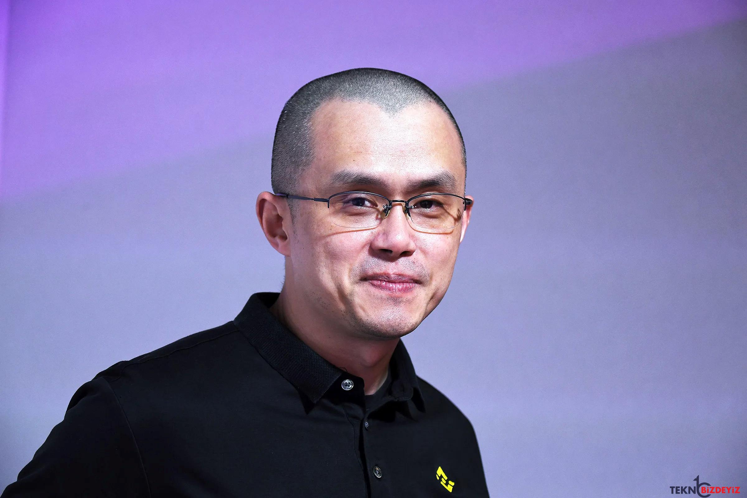 binance ceosu kripto bolumunun 9 ay onceye kiyasla cok daha yeterli bir yerde oldugunu dusunuyor 7lXGvepU