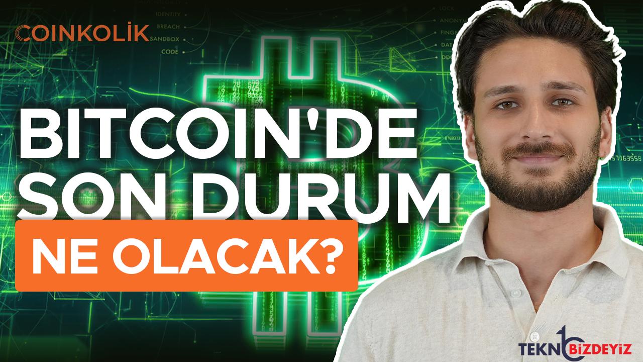 bitcoin ne durumda ethereum ve altcoinlerde neler oluyor YtepPS9j