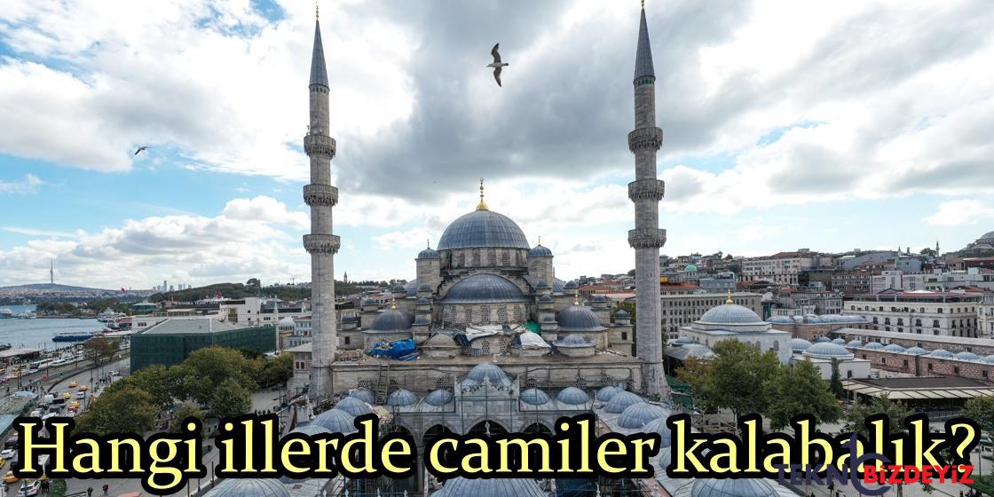 diyanetin cami sayisini tuikin nufus verisiyle karsilastirinca tablo degisiyor RXzMC1Tt