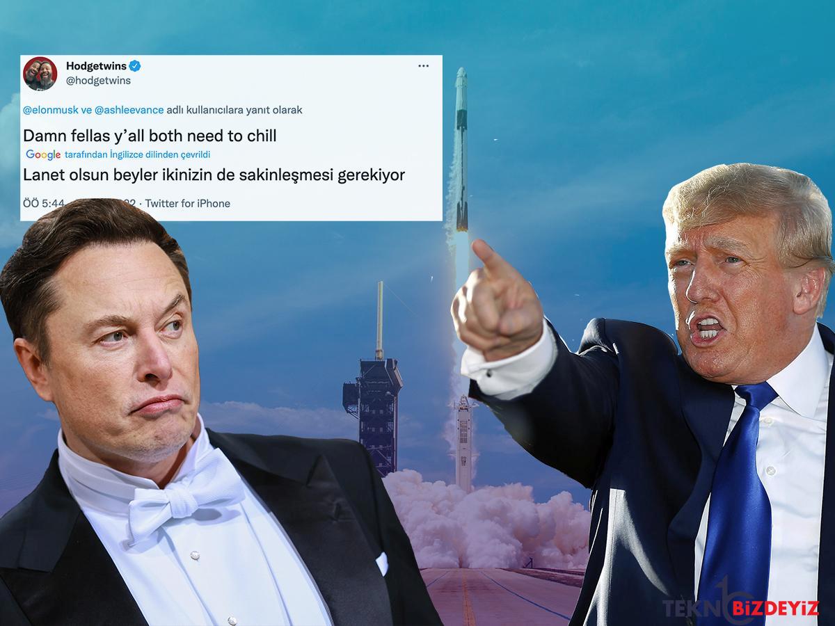 donalt trumptan elon musk cikisi diz cok ve yalvar diyebilirdim bunu yapardin BdXAO3n1