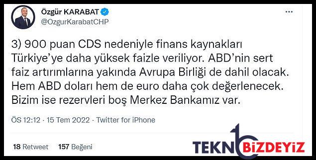 ekonomik cokus icin tarih verdi merkez bankasi bayrak cekecek 2