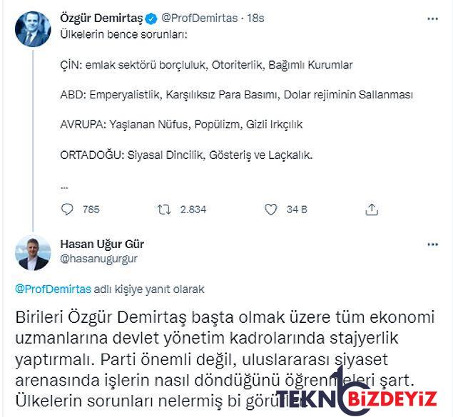 enflasyon nasil duser ozgur demirtas eninde sonunda olacak derken bilge yilmaz kendimiz yaptik dedi 4 CViFkmIF