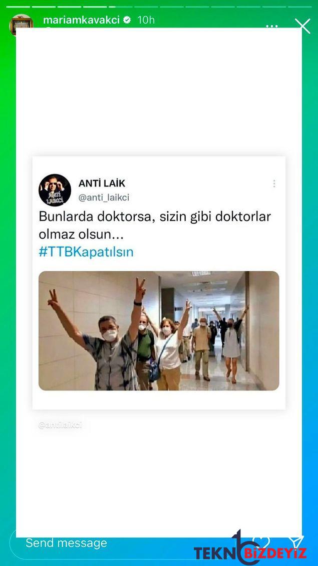 erdoganin danismani tabipleri maksat aldi ickilerine laf ettirmeyenler siddeti protesto ediyor 3 96DqzCi2