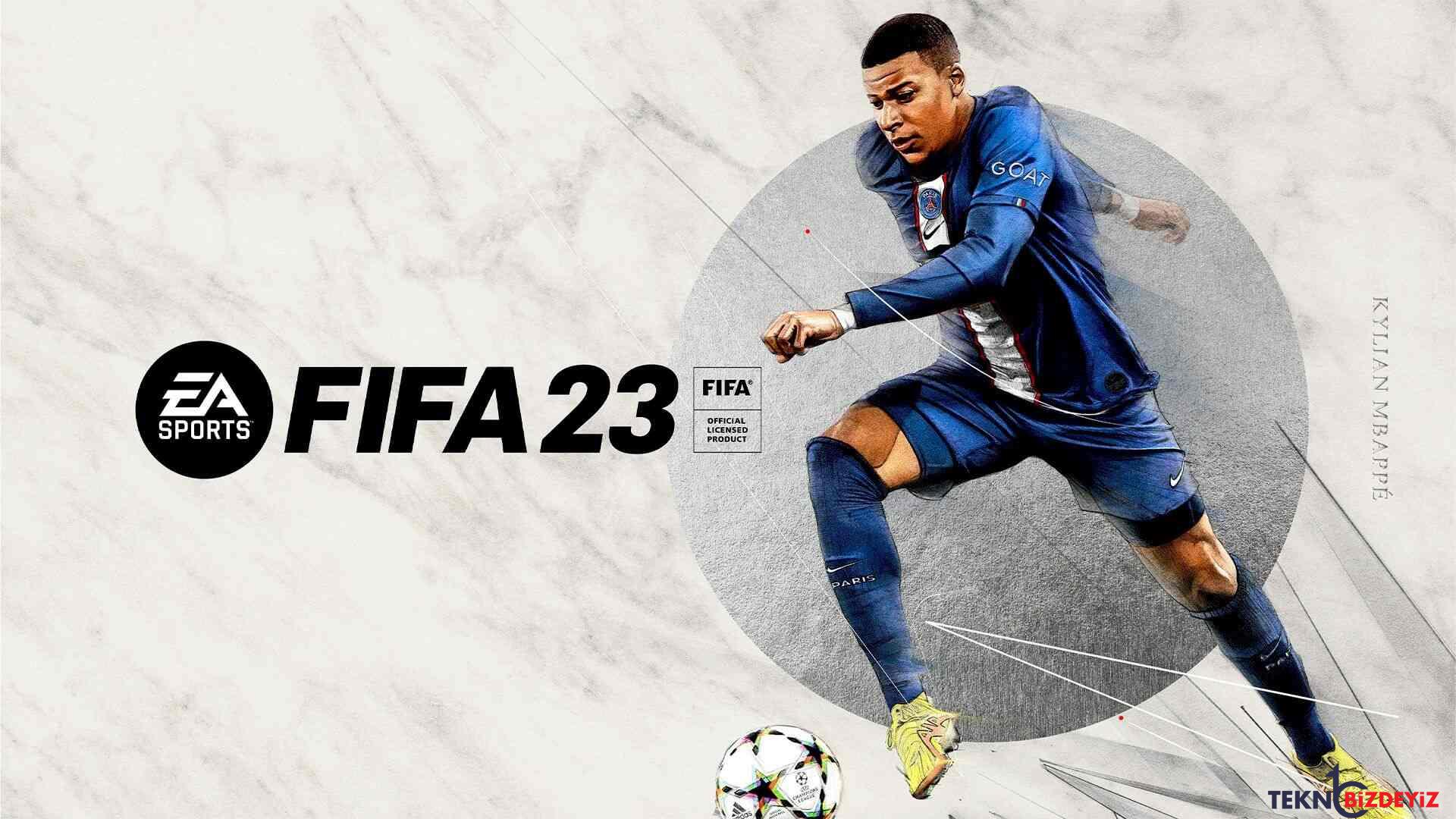 fifa 23un oynanis goruntusu yayinlandi eqq1UzvT