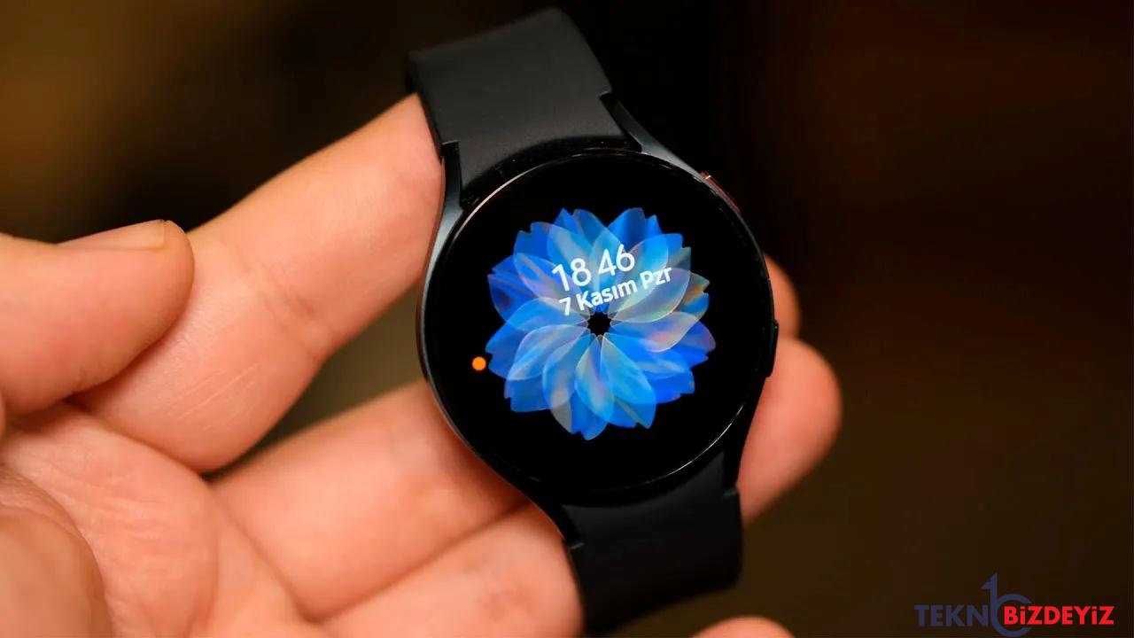 galaxy watch 4 in one ui 45 beta 3 yayinda WkZyT9vj