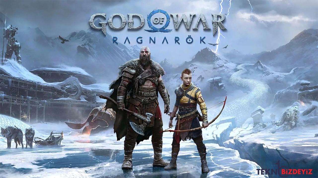 god of war ragnarok on siparise acildi iste fiyati pf56B9XT