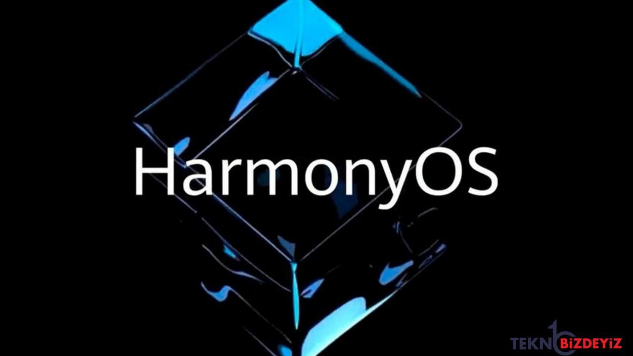 huaweinin harmonyos 30 isletim sistemi taslari yerinden oynatabilir XX4JNMlL