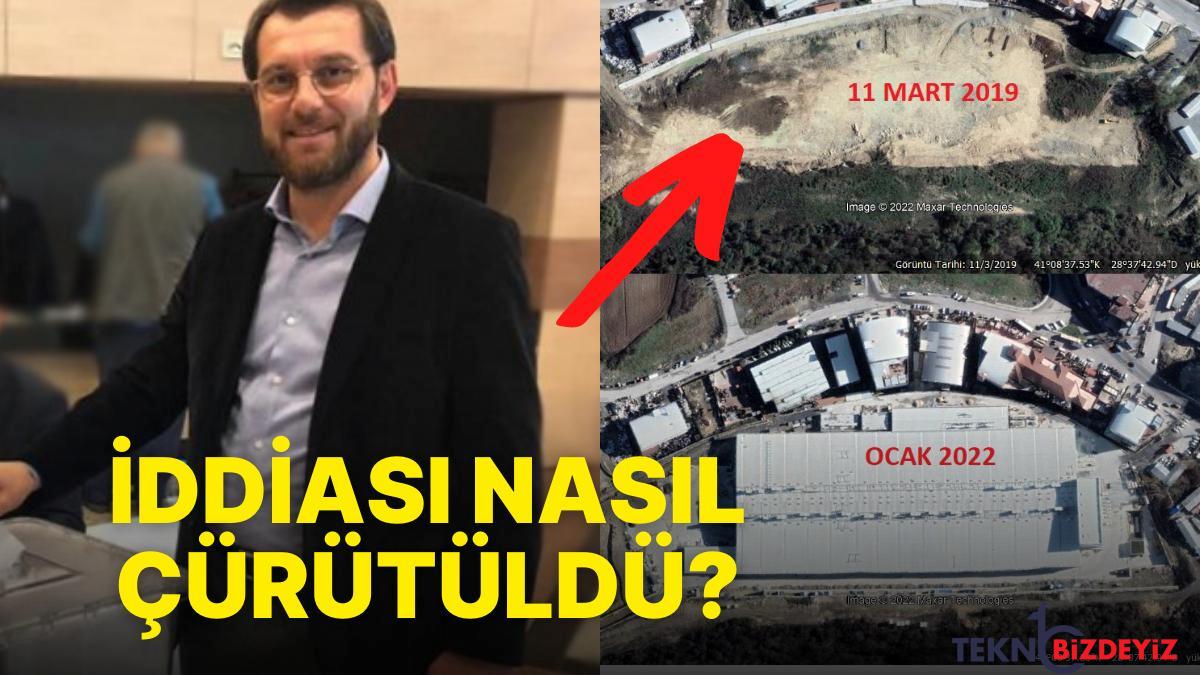 ibb akp kume sozcusu murat turkyilmazin halk ekmek fabrikasiyla ilgili ortaya attigi garip arguman AusqnDgK