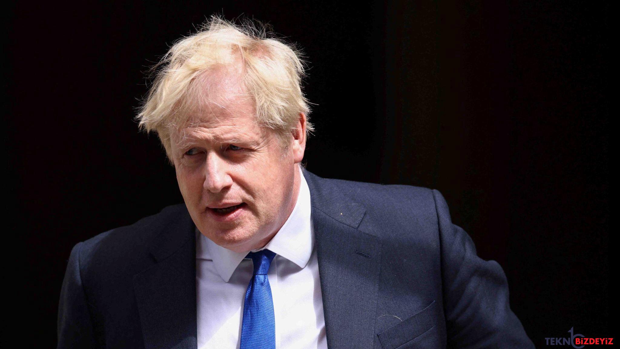 ingiliz medyasi boris johnson istifa etmeyi kabul etti tQOUIQfE