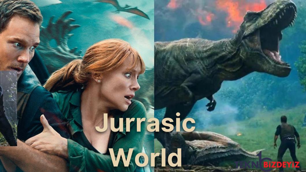 jurassic world sinemasinin konusu nedir jurassic world sinemasinin oyunculari kimlerdir IFci3gEh