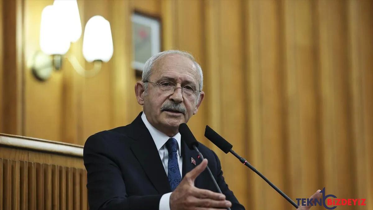 kilicdaroglu cumhurbaskani erdoganin kendisine yonelik bay kemal hitabini sosyal medya profiline ekledi bnApay2Z