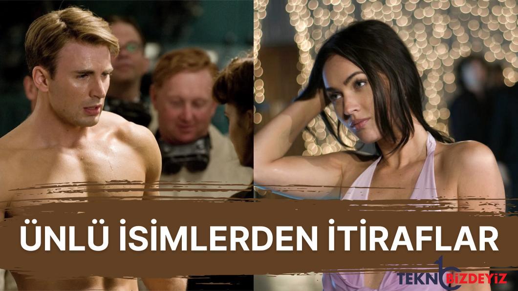 kim kardashiandan chris evansa unlu isimlerin birinci cinsel tecrubeleri hakkinda paylastigi seks itiraflari