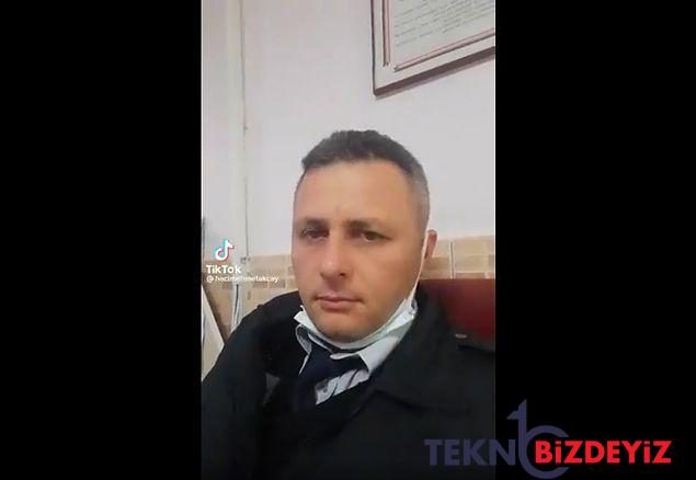 konya kent hastanesinde hekim ekrem karakayayi olduren haci mehmet akcayin tiktok goruntusu gundem oldu 1 i6dOSgaT