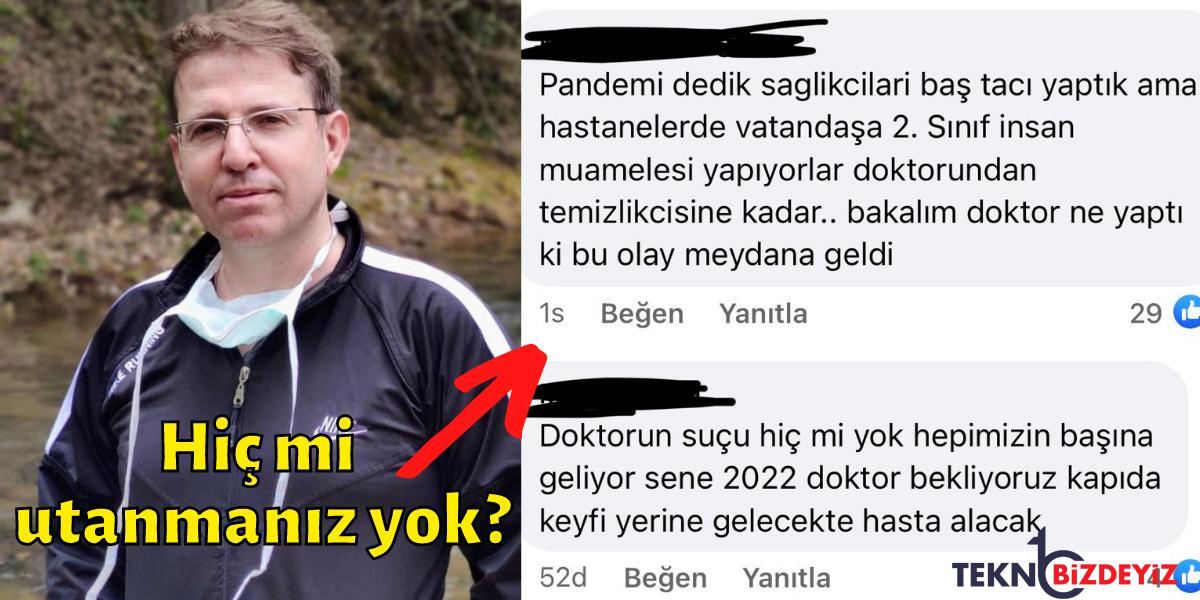 konyada oldurulen tabip ekrem karakayanin akabinde yapilan kan donduran yorumlar