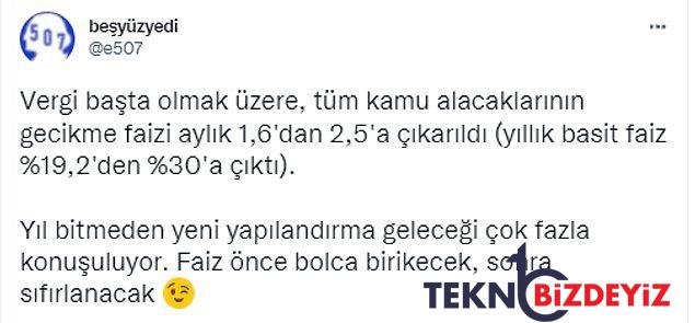 merkez bankasindan beklenen artis devletin alacaklarina yapildi gecikme artirimi yuzde 56 artti 1 wfcwCEBu