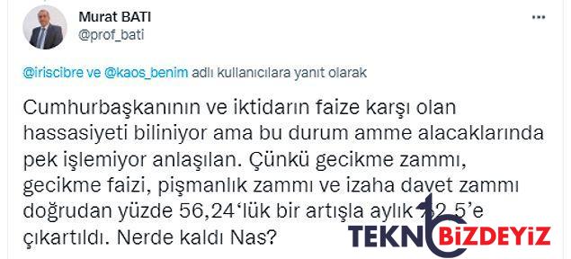 merkez bankasindan beklenen artis devletin alacaklarina yapildi gecikme artirimi yuzde 56 artti 6 2Ec1kIC1