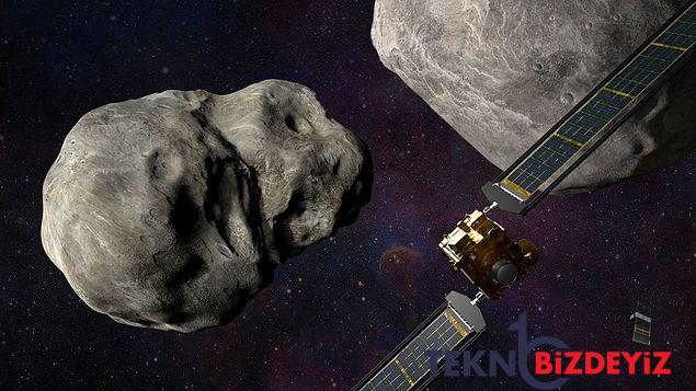 nasa 24 saat icinde yorungemize girmesi beklenen iki dev asteroid oldugunu acikladi 1 MELBSupI