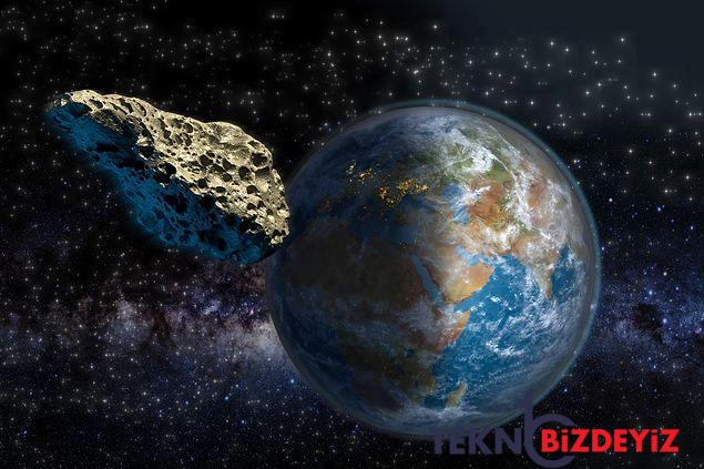 nasa 24 saat icinde yorungemize girmesi beklenen iki dev asteroid oldugunu acikladi 2 Cn2qD1KU