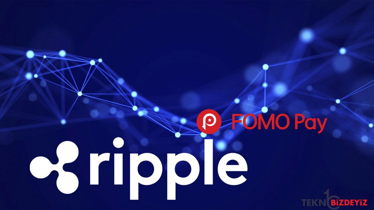 ripple ve fomo hisse istiraklerini duyurdu knHjZXBd